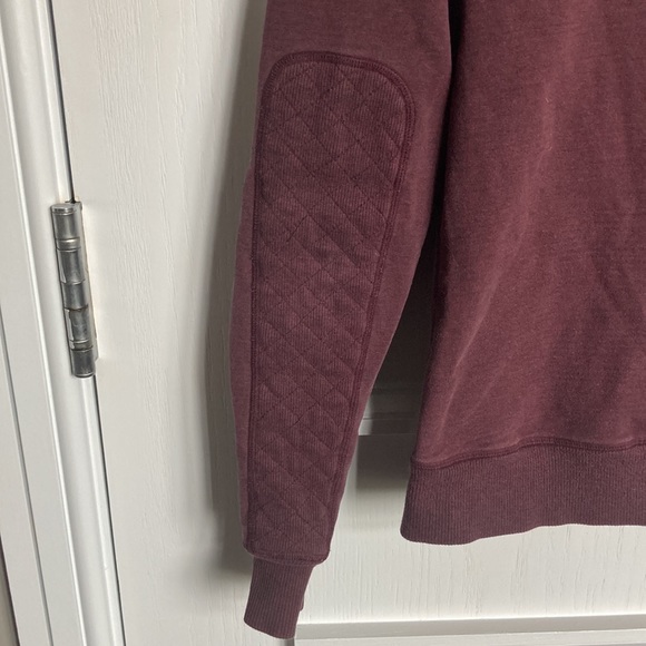 lululemon athletica Burgundy Jacket - Picture 3 of 4